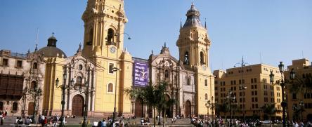 Tour de la Ciudad