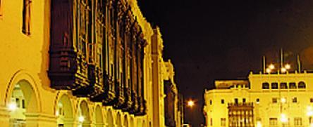 Lima de Noche