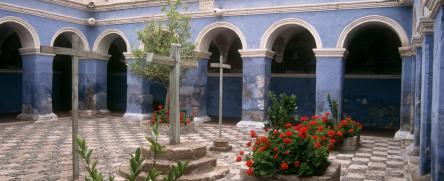 Tour de la Ciudad, Convento de Santa Catalina &amp; Momia Juanita