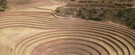 Chinchero, Moray y Maras