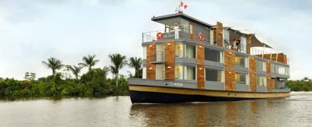 Aqua Expeditions - 8 Days / 7 Nights