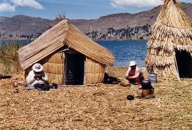 Islas Flotantes de los Uros