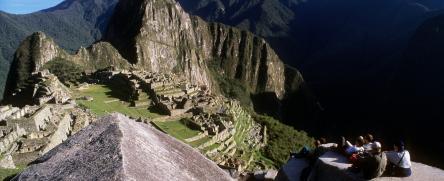 Machu Picchu
