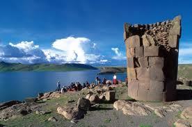 Ruinas Pre Incas de Sillustani