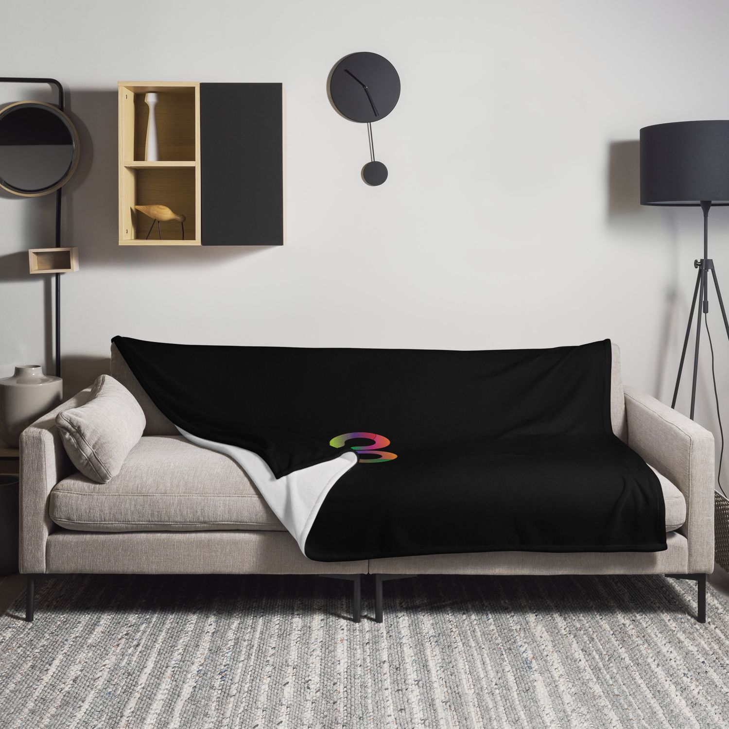 BLACK™ | The Year — Briliance Blanket