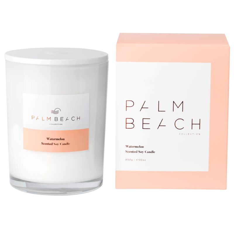 Deluxe Candle - Watermelon - 850g