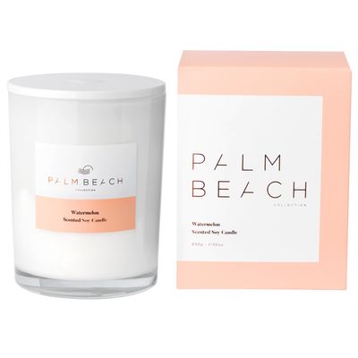 Watermelon 850g Deluxe Candle