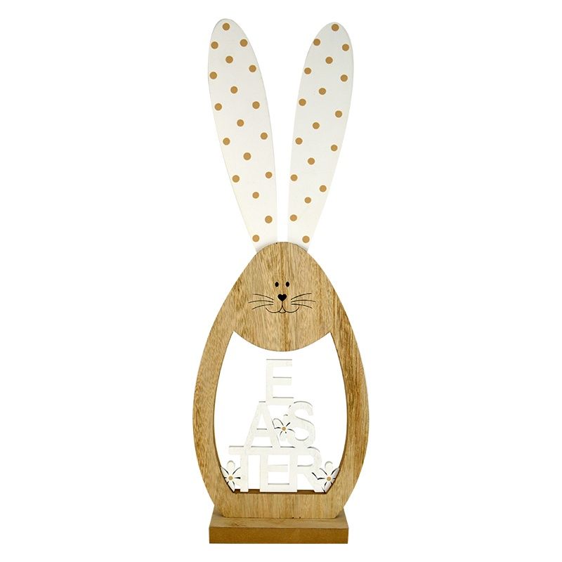 Wooden Easter Bunny
