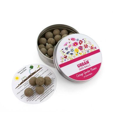 Seed Balls - Cottage Garden Flowers