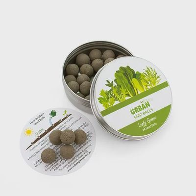 Seed Balls - Leafy Greens