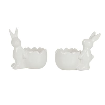 Bill &amp; Ben Egg Cups Ceramic