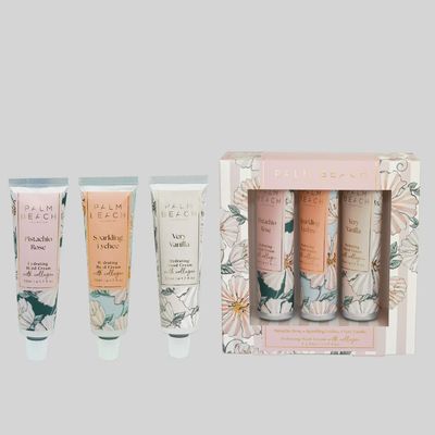 Sunday Brunch Hand Cream Trio Set