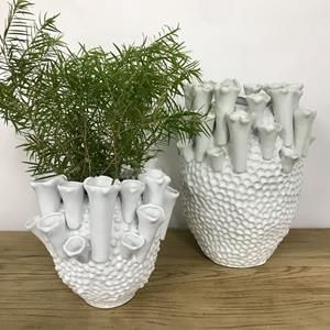 Mode Trumpet Vase Med 19x15