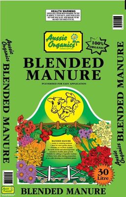 Blended Manue