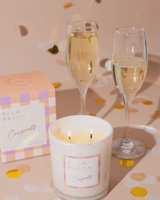 Congrats Scented Candle 350g