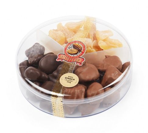 Whistlers Ginger Platter 650g