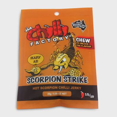 Scorpion Strike Jerky
