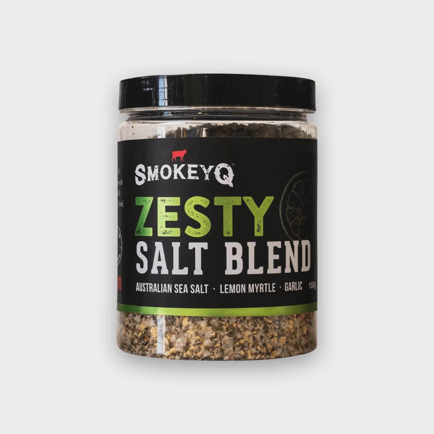 Zesty Sea Salt Blend - 150 g
