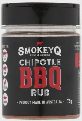 Chipotle BBQ Rub