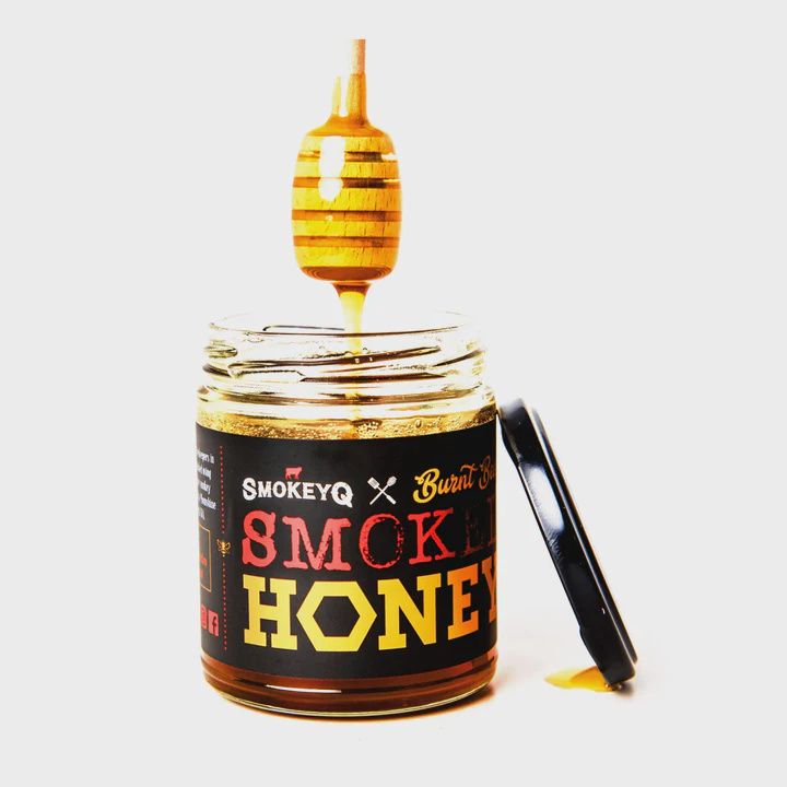 Burnt Bees Smoked Honey - 300g