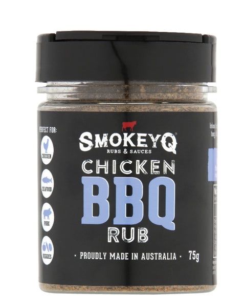 Chicken BBQ Rub-75g