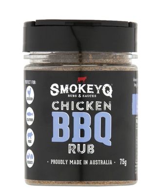 Chicken BBQ Rub-75g