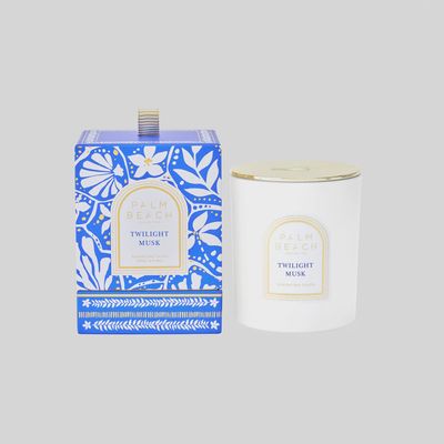 Twilight Musk Scented Candle 420g