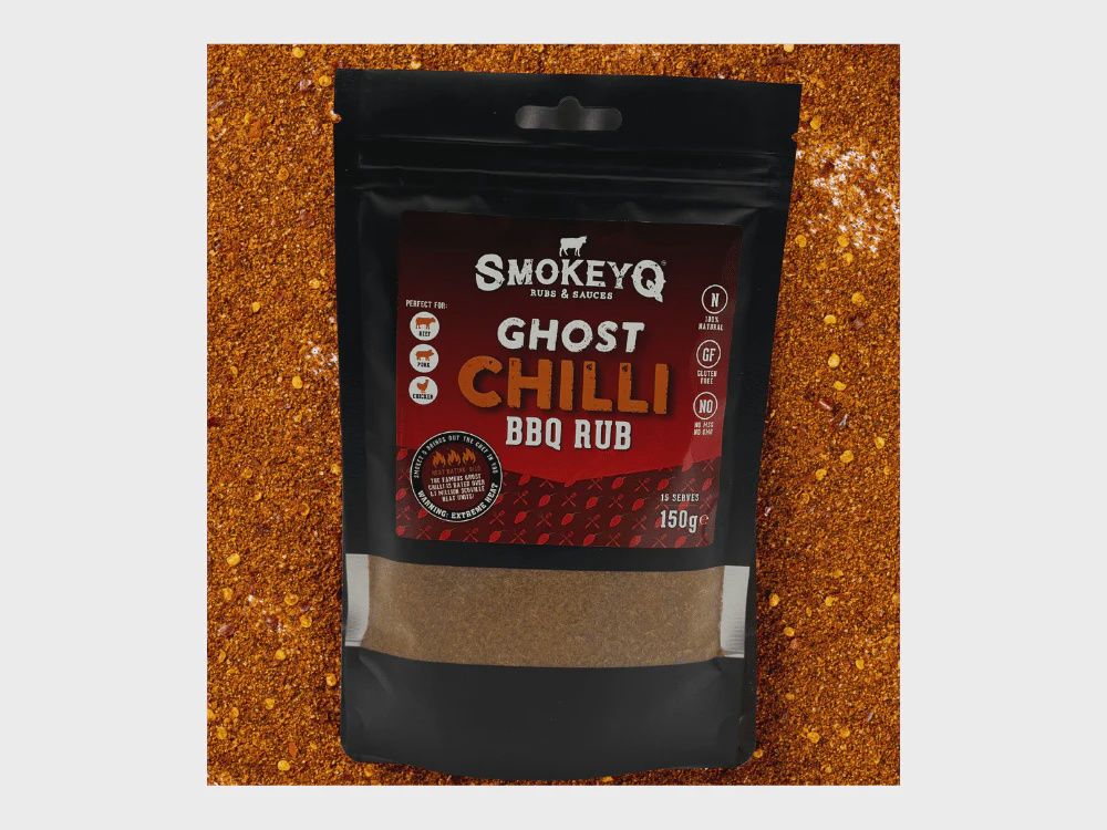 Ghost  Chilli BBQ Rub