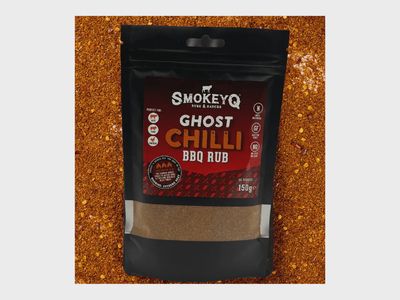 Ghost  Chilli BBQ Rub