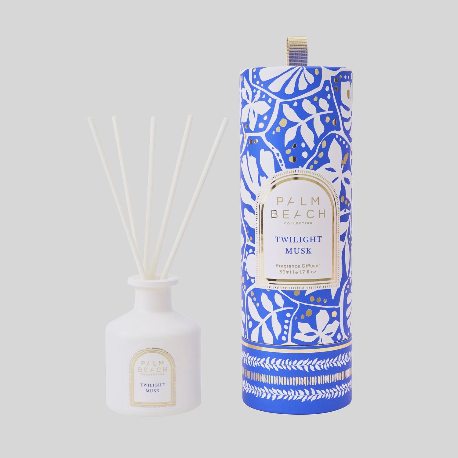 Twilight Musk Mini Reed Diffuser 50ml