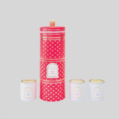 Candle Trio Collection