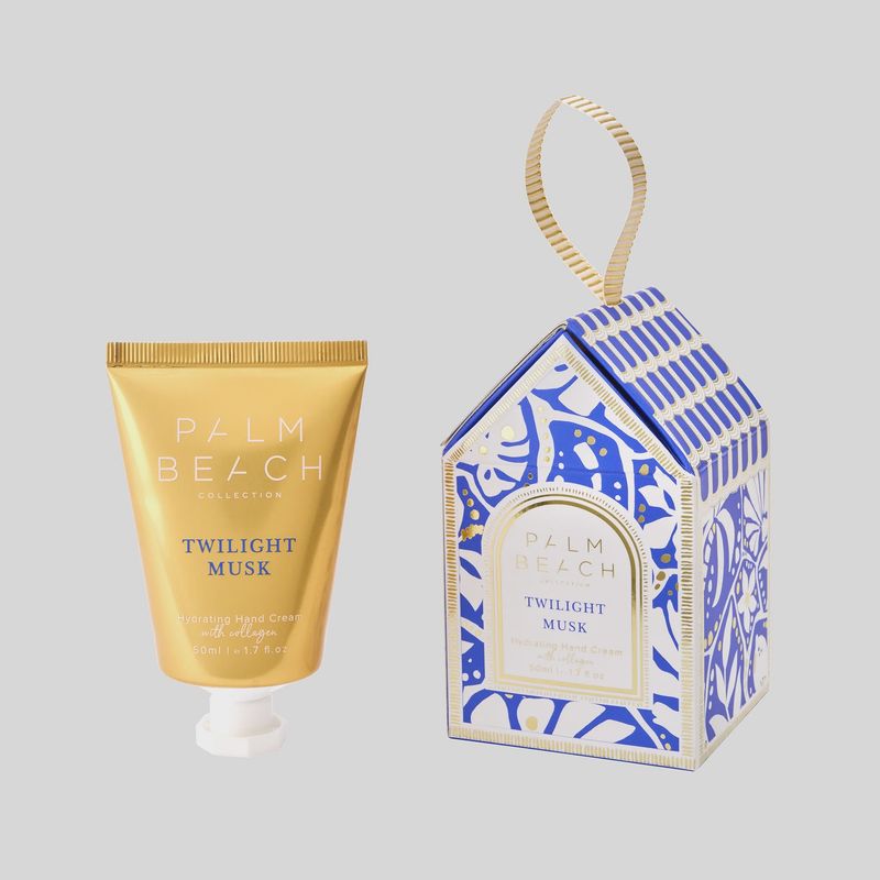 Twilight Musk Gingerbread House Hand Cream 50ml
