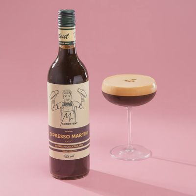 Espresso Martini Cocktail Mixer - 750ml