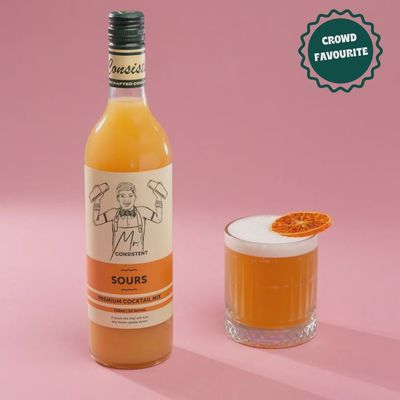 Sours Cocktail Mixer - 750 mL