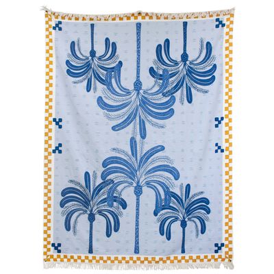 XL Beach Towel Palm - Breeze