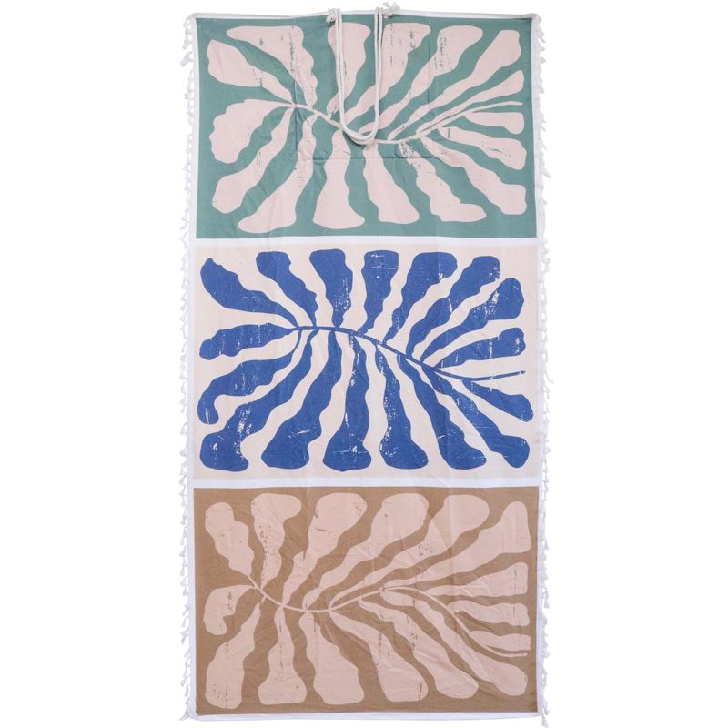 Beach Towel in Bag - Trio