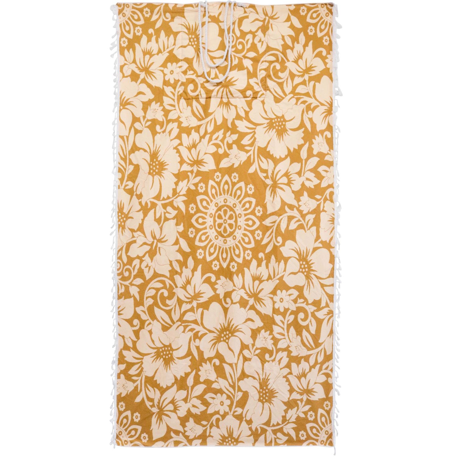 Beach Towel in Bag - Florabelle