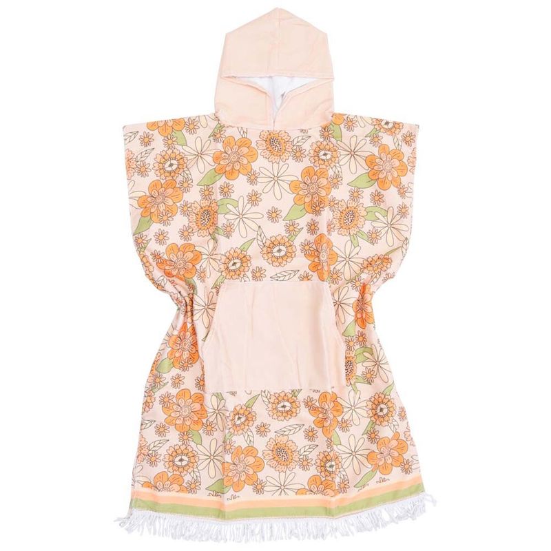 Adult Towel Poncho - Clara