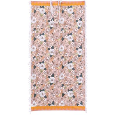 Kids Towel in Bag - Roxy