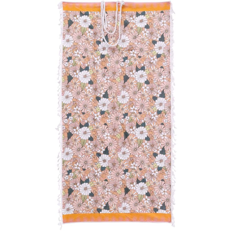 Kids Towel in Bag - Roxy