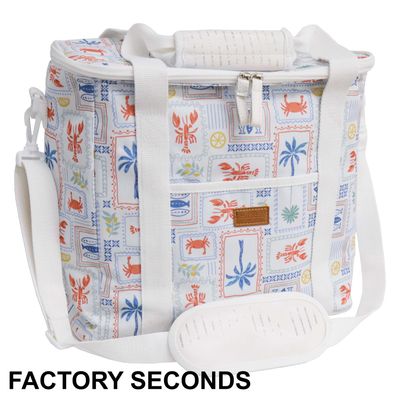 Carry All Large Cooler Bag - Isles