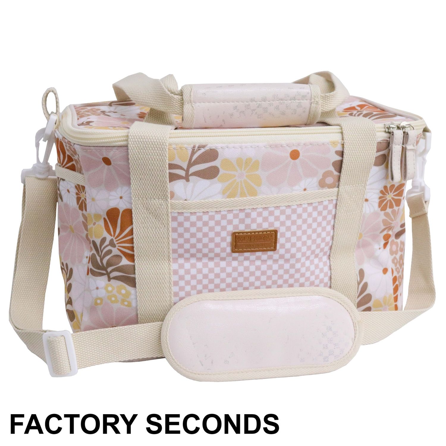 Carry All Cooler Bag - Chloe
