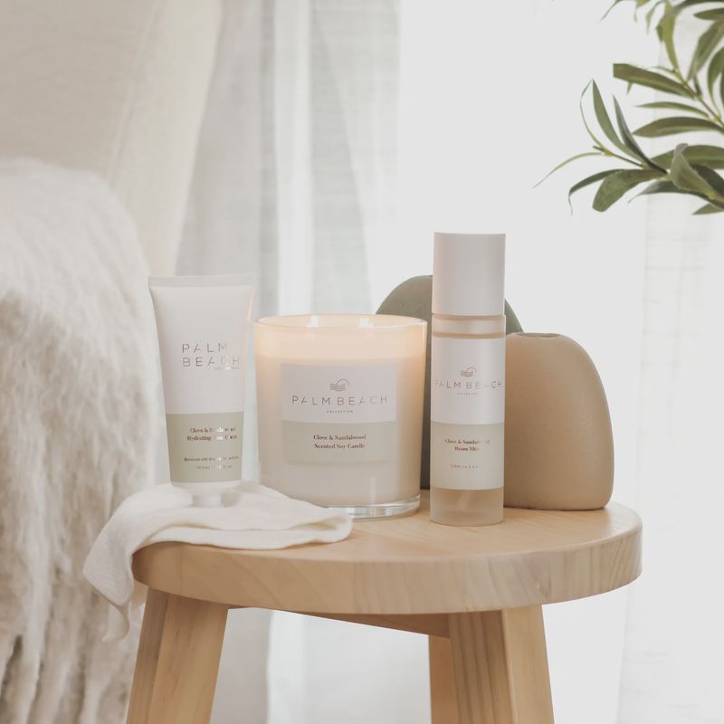 Room Mist 100ml Clove &amp; Sandalwood