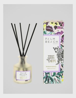 Violet Leaves &amp; Santal - Limited Edition