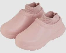 Gummies - Sherpa Lined - Pink