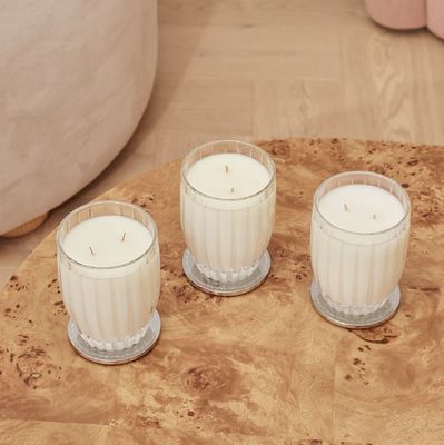 PGA Candle 370g - Burnt Fig &amp; Pear