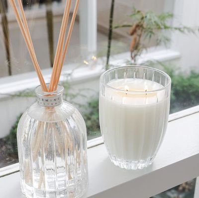 PGA Candle 370g - Fresh Sage &amp; Cedar