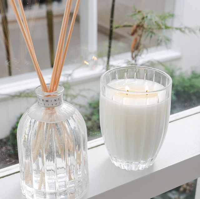 PGA Candle 370g - Fresh Sage &amp; Cedar