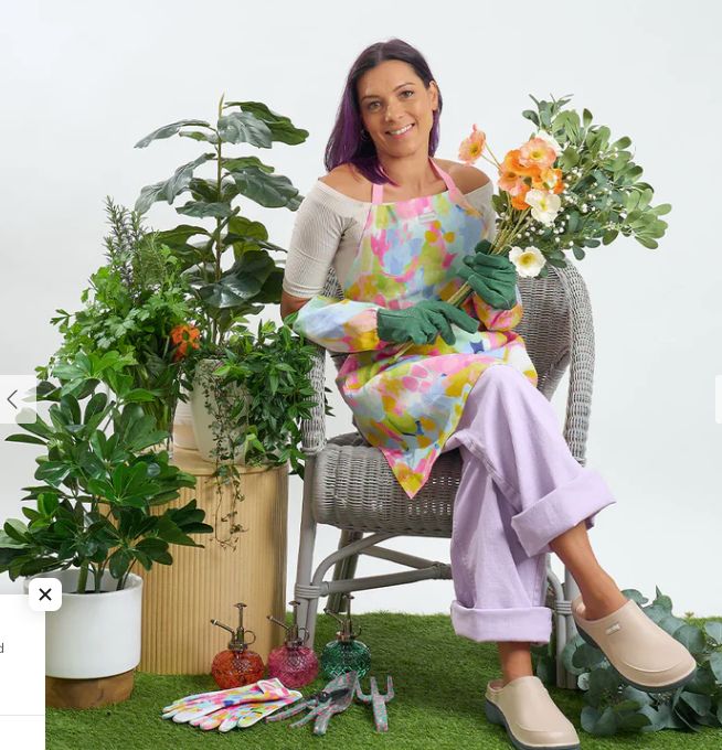 Gummies - Memory Foam Clog - Taupe