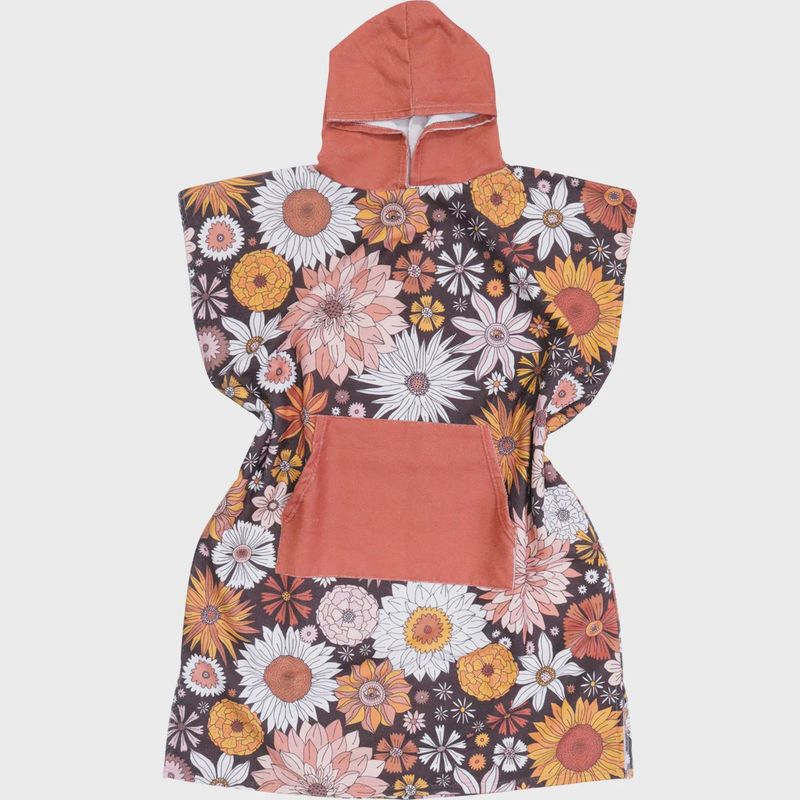 Adult Towel Poncho - Roxette